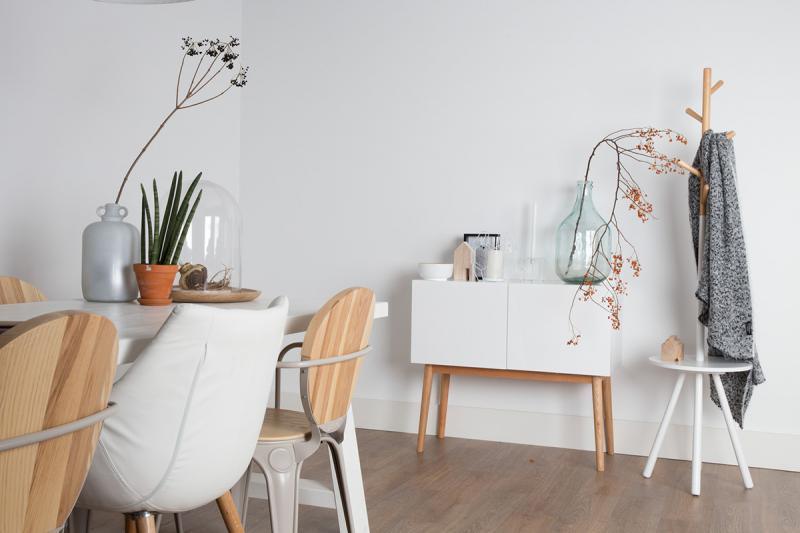 High On Wood 2 Dooor Cabinet - WOO .Design