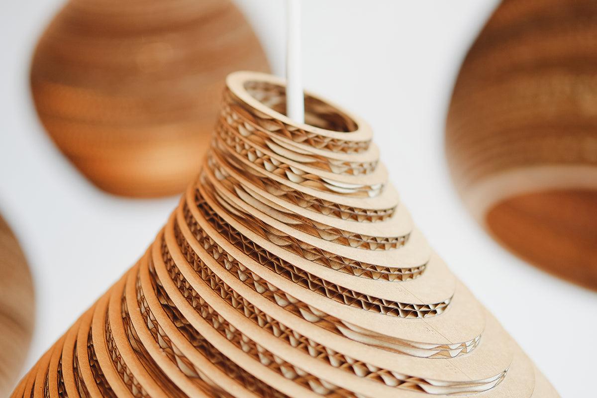 Hive Pendant Lamp - WOO .Design