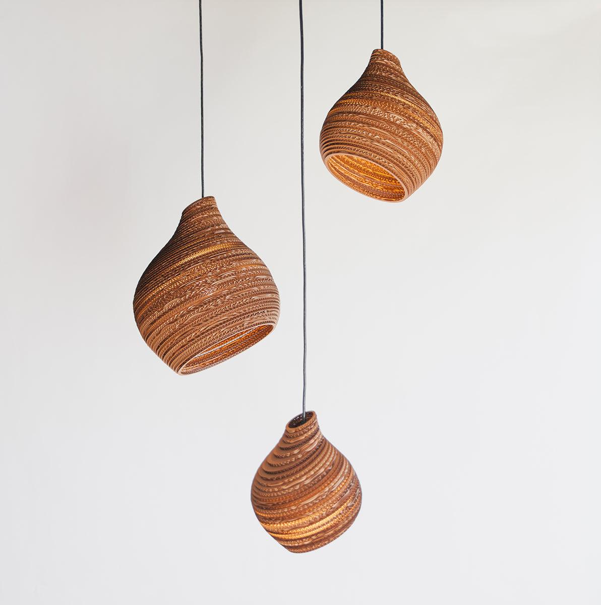 Hive Pendant Lamp - WOO .Design