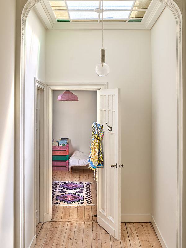 Bohemian Bath Mat