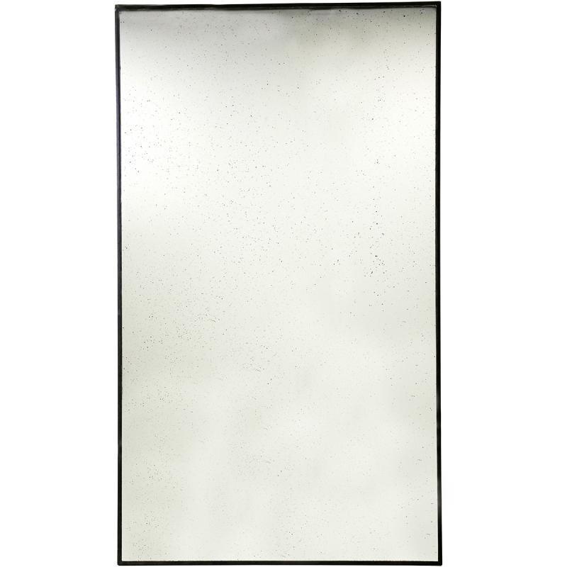 Antique Look Floor Mirror