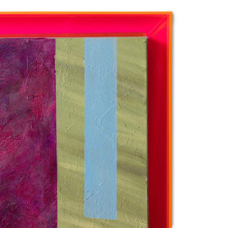 Get Your Groove On Framed Artwork