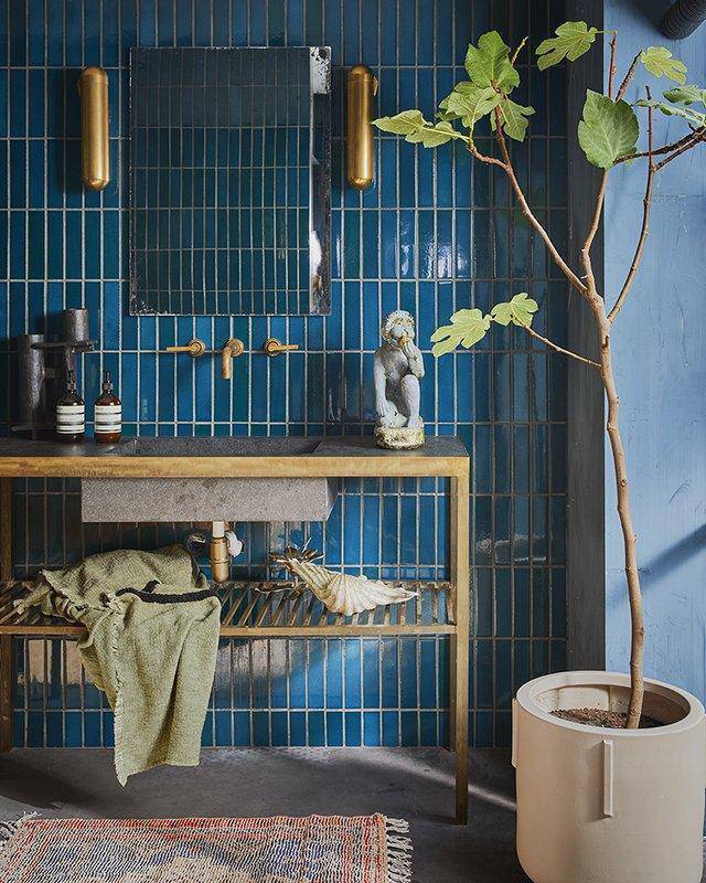 Antique Look Mirror