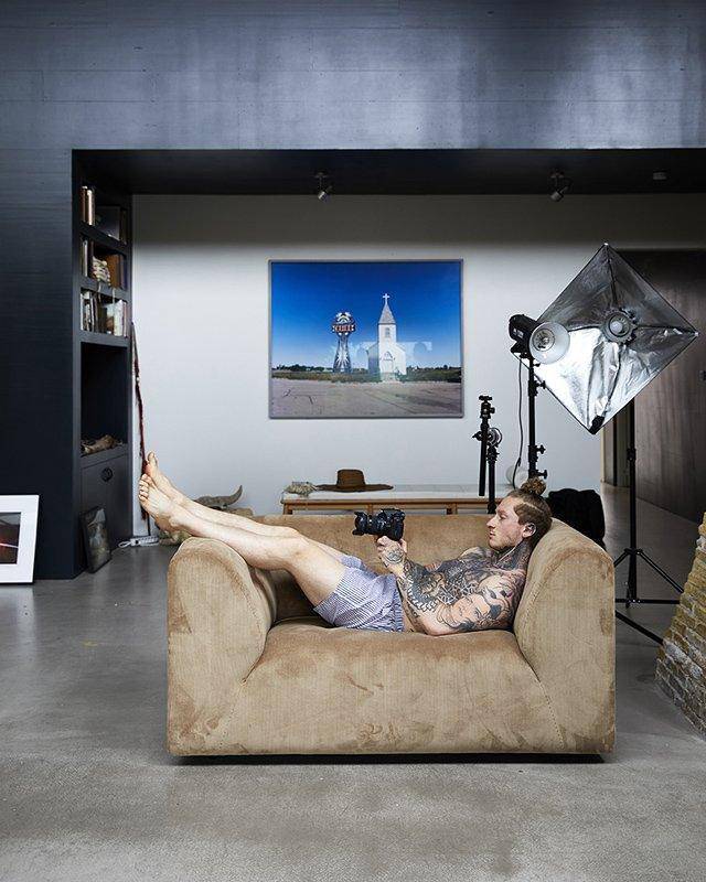 Vint Couch - Element Loveseat