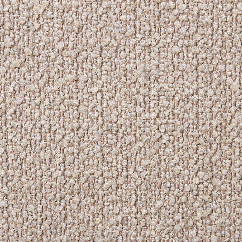 Jax Taupe Boucle Couch - Element Hocker