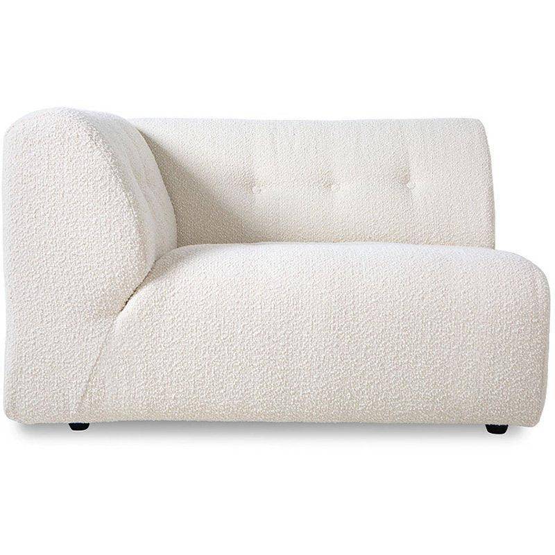 Vint Couch - Element Left 1.5 Seat