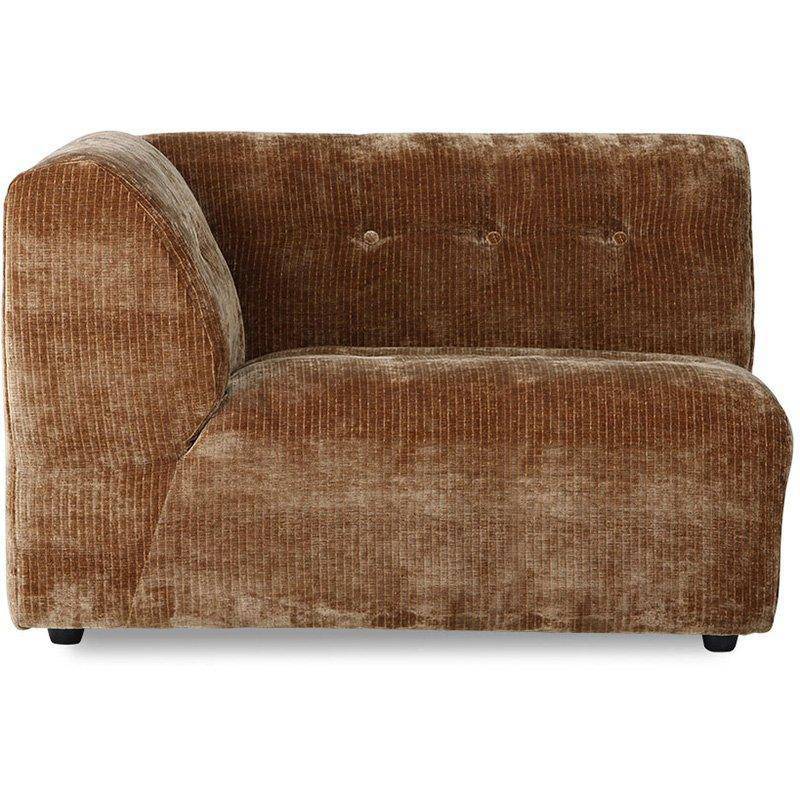 Vint Couch - Element Left 1.5 Seat