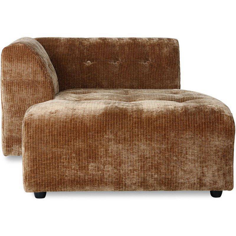 Vint Couch - Element Left Divan