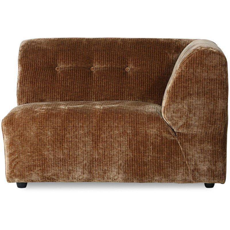 Vint Couch - Element Right 1.5 Seat