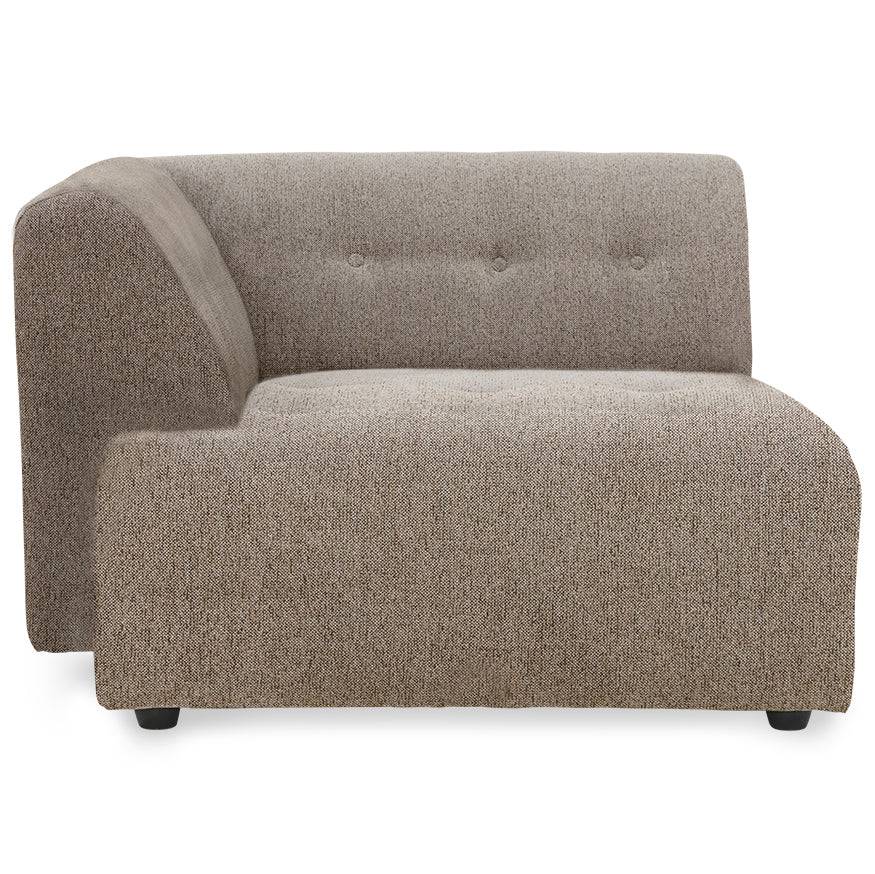 Vint Couch - Element Left Divan