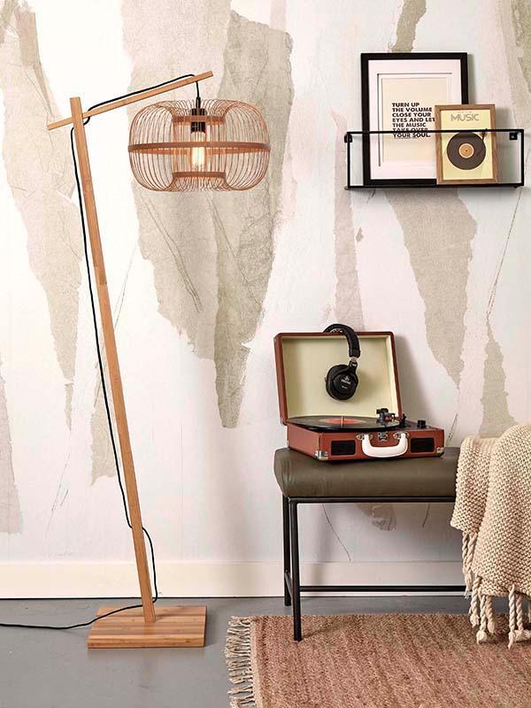 Hokkaido Floor Lamp - WOO .Design