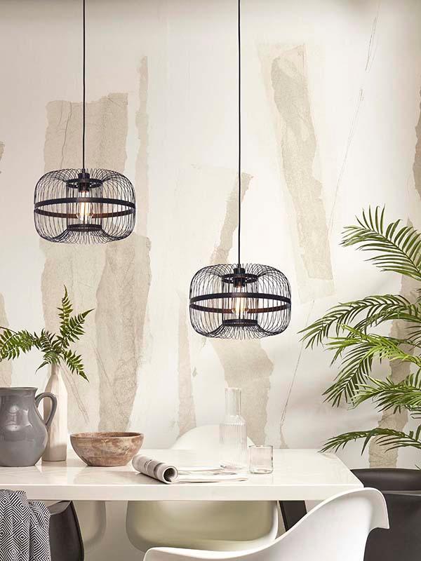 Hokkaido Hanging Lamp - WOO .Design