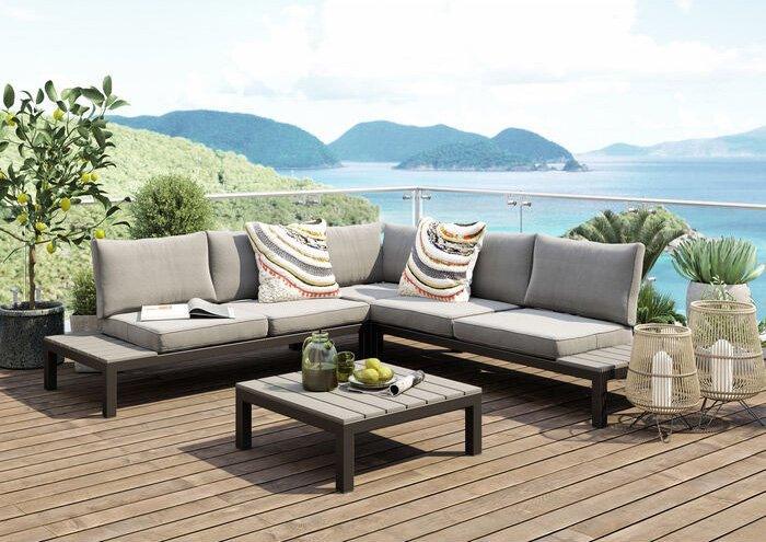 Holiday Sofa Set - WOO .Design