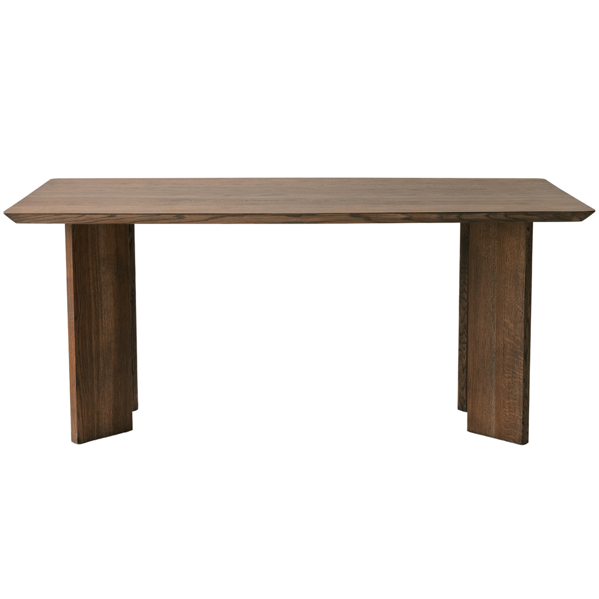 Kala Oak Wood Dining Table