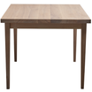 Sophie Oak Wood Extendable Dining Table
