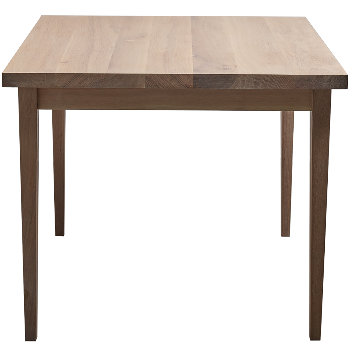 Sophie Oak Wood Extendable Dining Table
