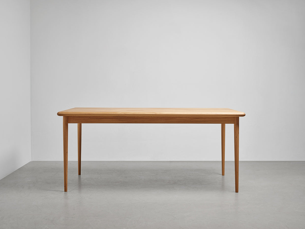 Olivia Oak Wood Dining Table