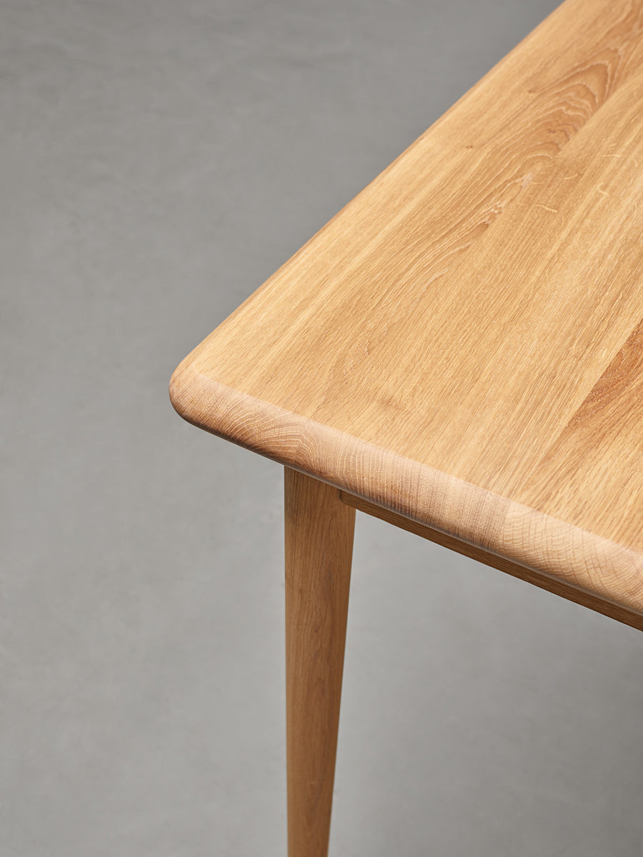 Olivia Oak Wood Dining Table