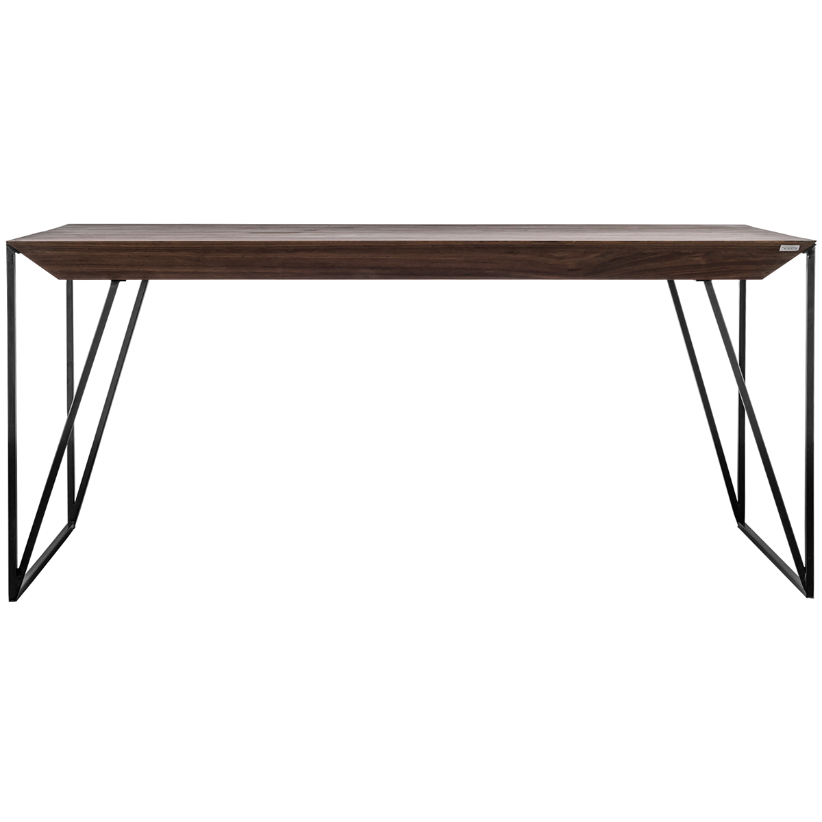 Francis American Walnut Dining Table