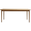 Olivia Oak Wood Dining Table