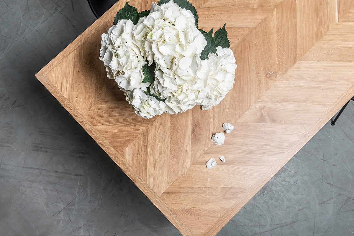 Charlotte Dining Table