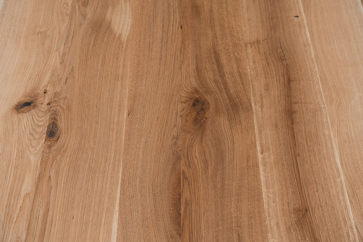 Rollo Oak Wood Dining Table