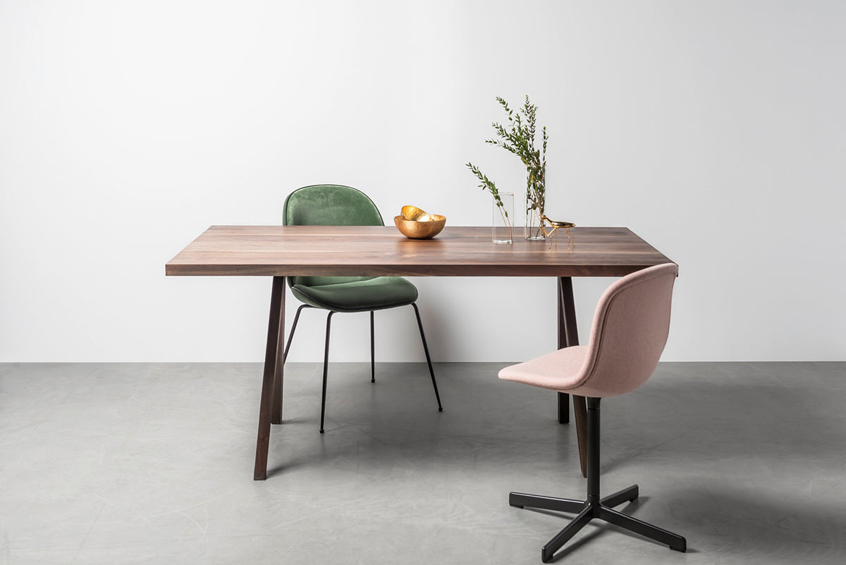 Victoria American Walnut Dining Table