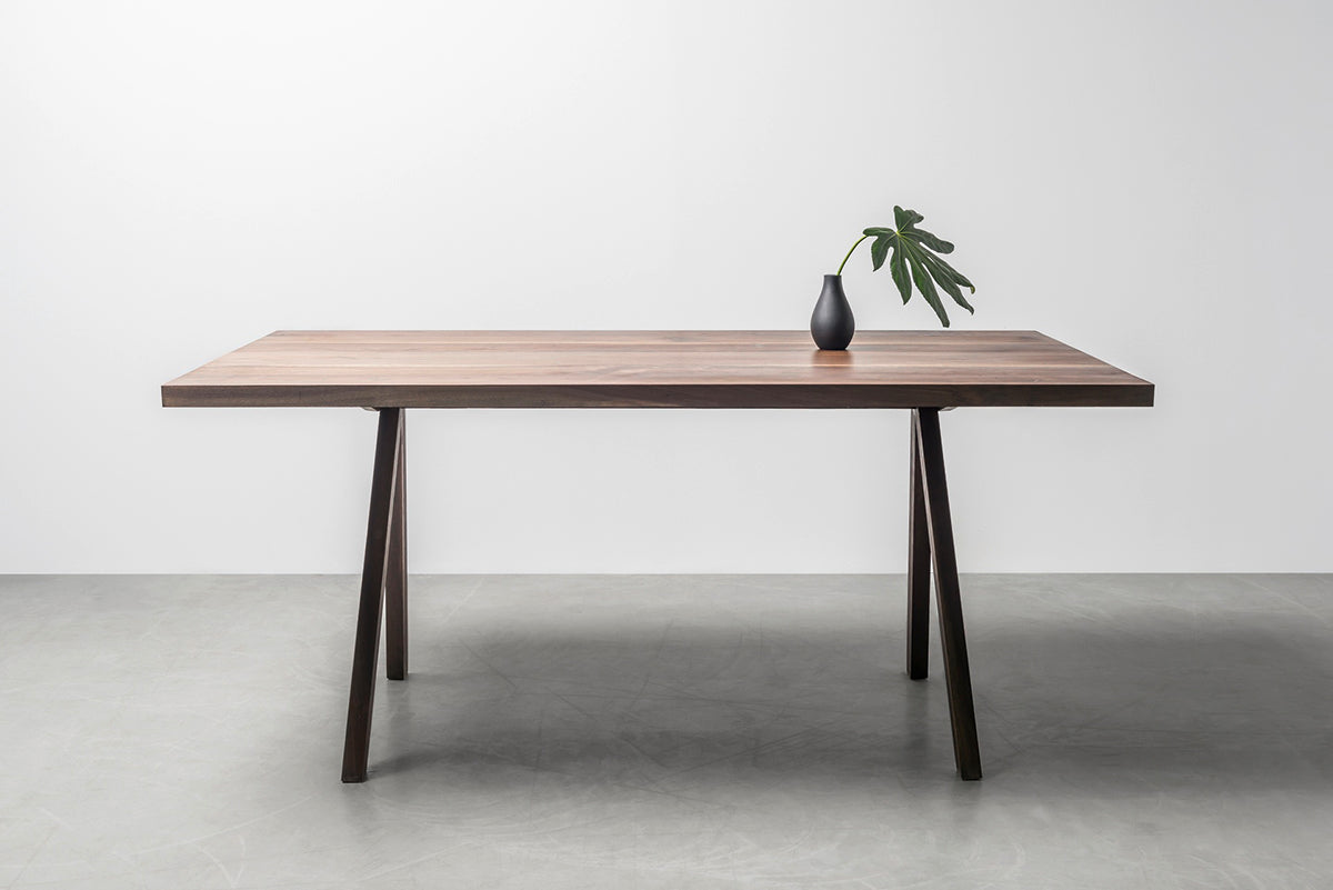 Victoria American Walnut Dining Table
