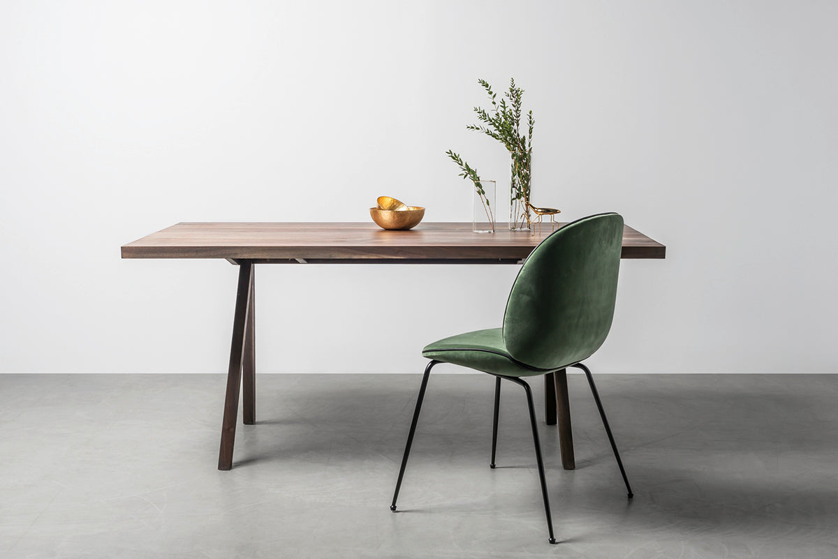 Victoria American Walnut Dining Table