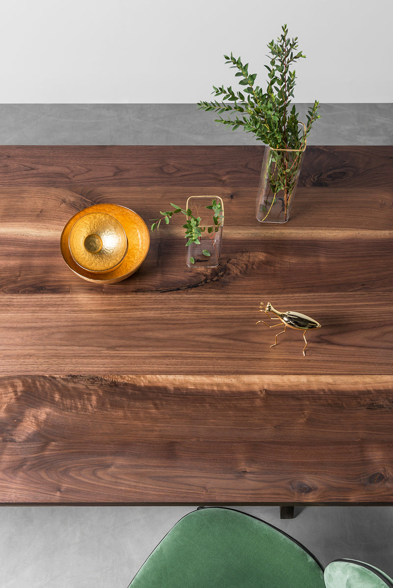 Victoria American Walnut Dining Table