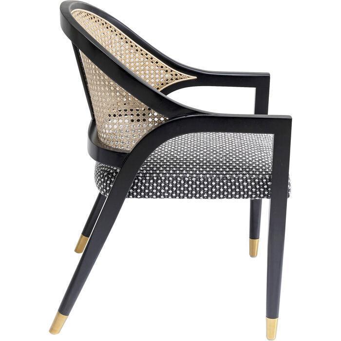 Horizon Chair with Armrest - WOO .Design