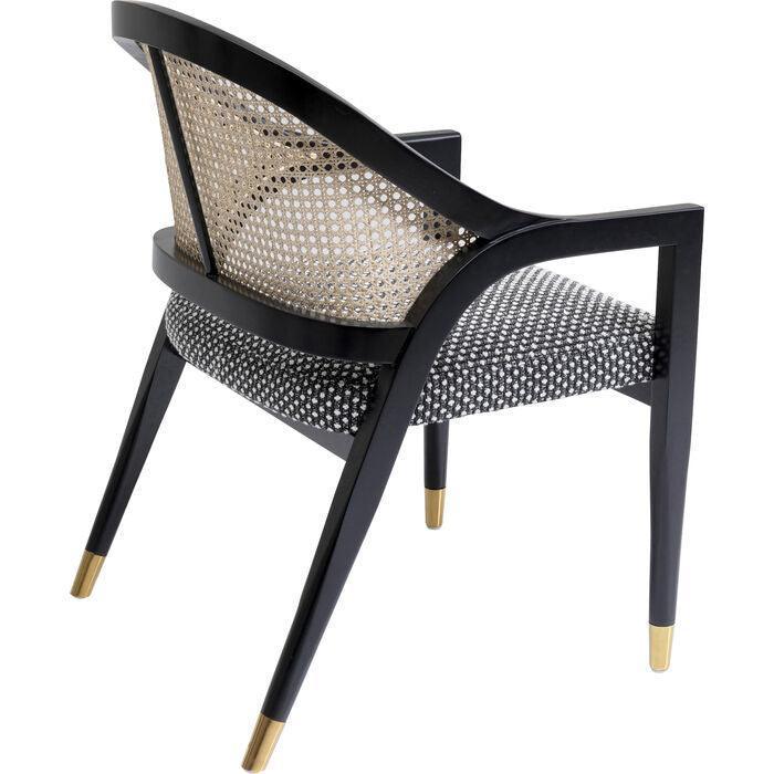 Horizon Chair with Armrest - WOO .Design