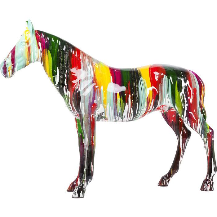 Horse Colore Deco Figurine - WOO .Design