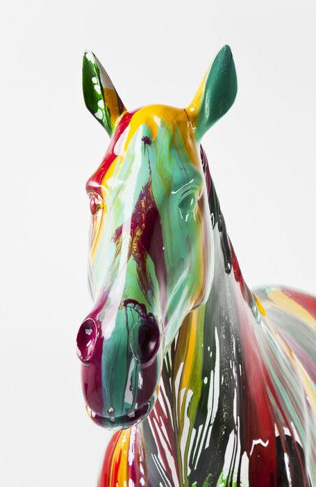 Horse Colore Deco Figurine - WOO .Design