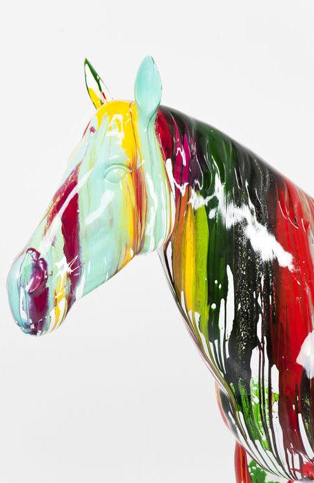 Horse Colore Deco Figurine - WOO .Design