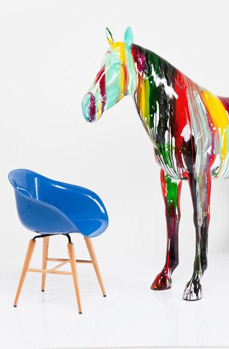 Horse Colore Deco Figurine - WOO .Design
