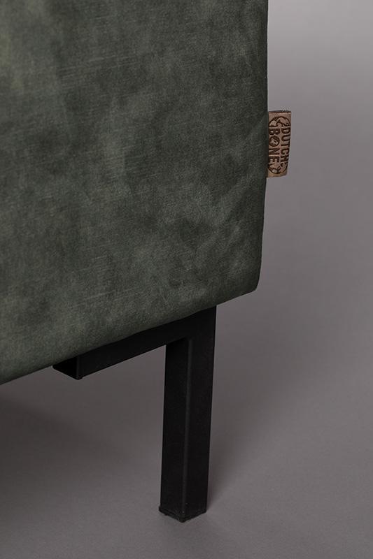 Houda 1 Seater Sofa - WOO .Design