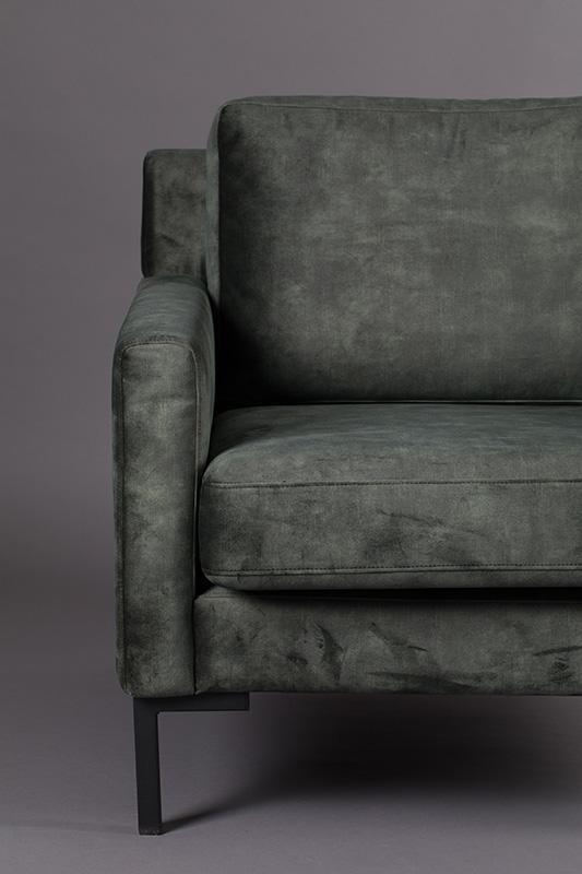 Houda 1 Seater Sofa - WOO .Design