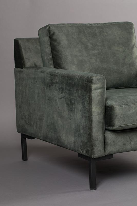 Houda 1 Seater Sofa - WOO .Design