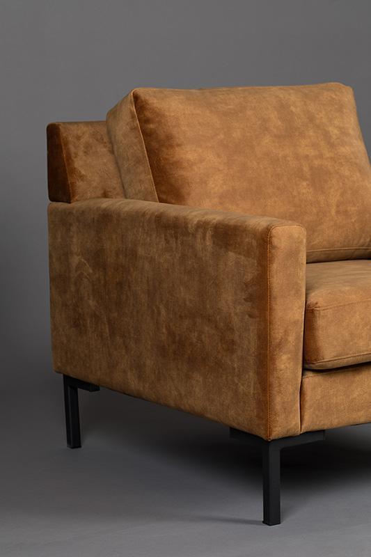 Houda 1 Seater Sofa - WOO .Design