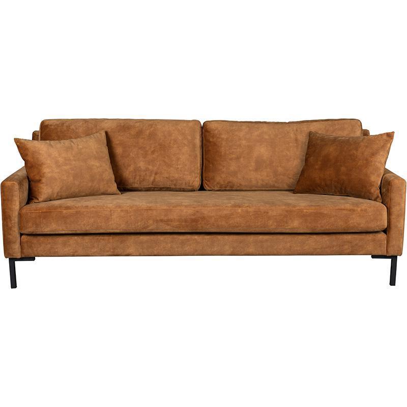 Houda 3 Seater Sofa - WOO .Design