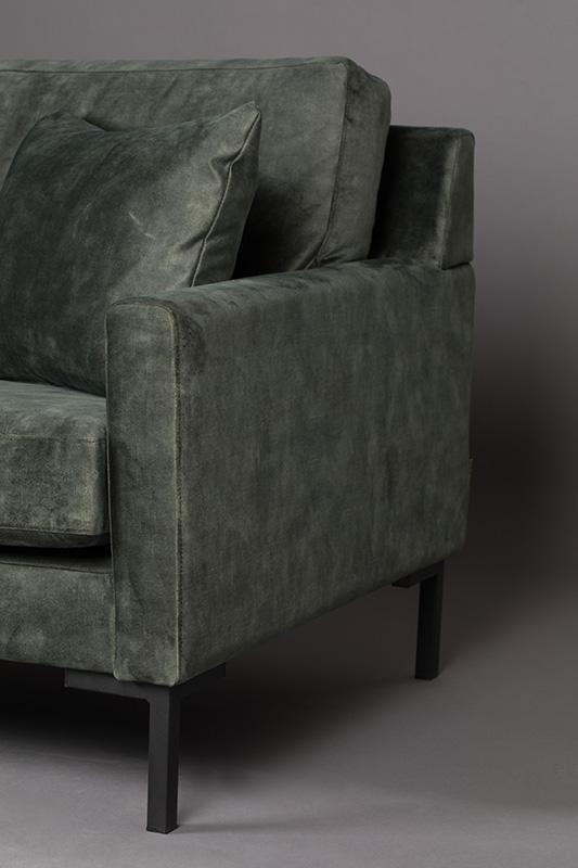 Houda 3 Seater Sofa - WOO .Design