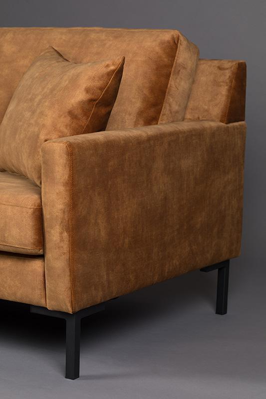 Houda 3 Seater Sofa - WOO .Design