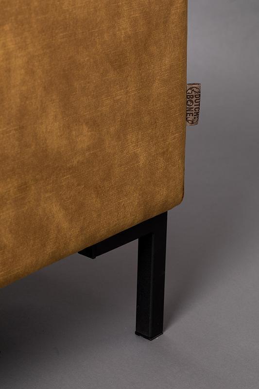 Houda 3 Seater Sofa - WOO .Design