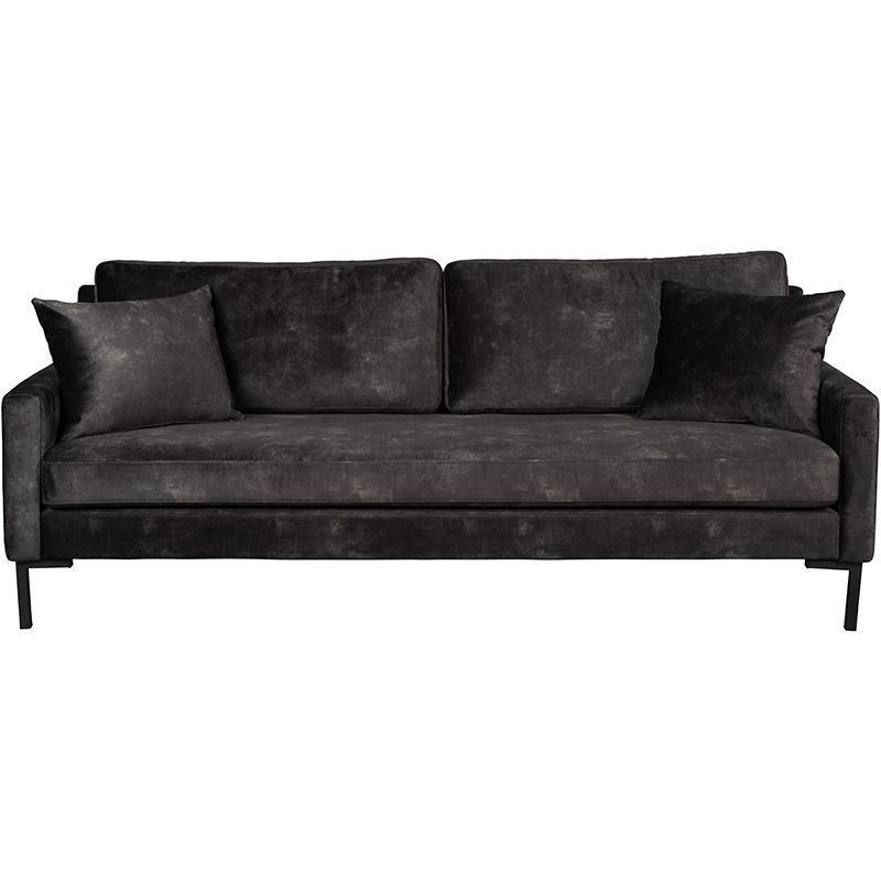 Houda 3 Seater Sofa - WOO .Design