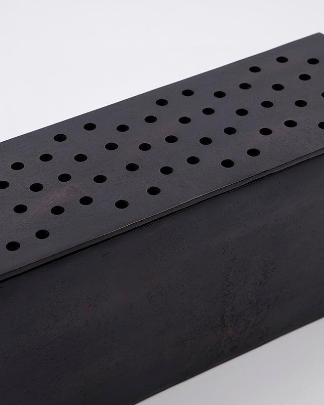 Flow Rectangular Vase