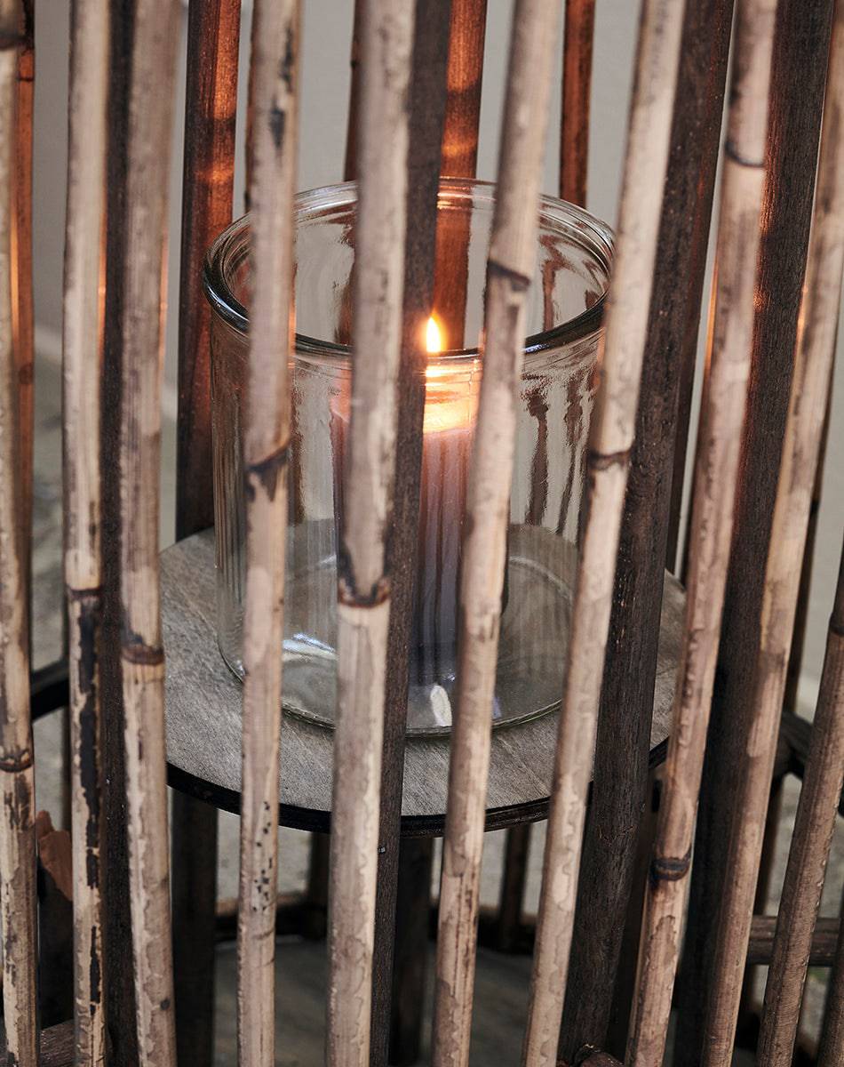 Ova Natural Lantern