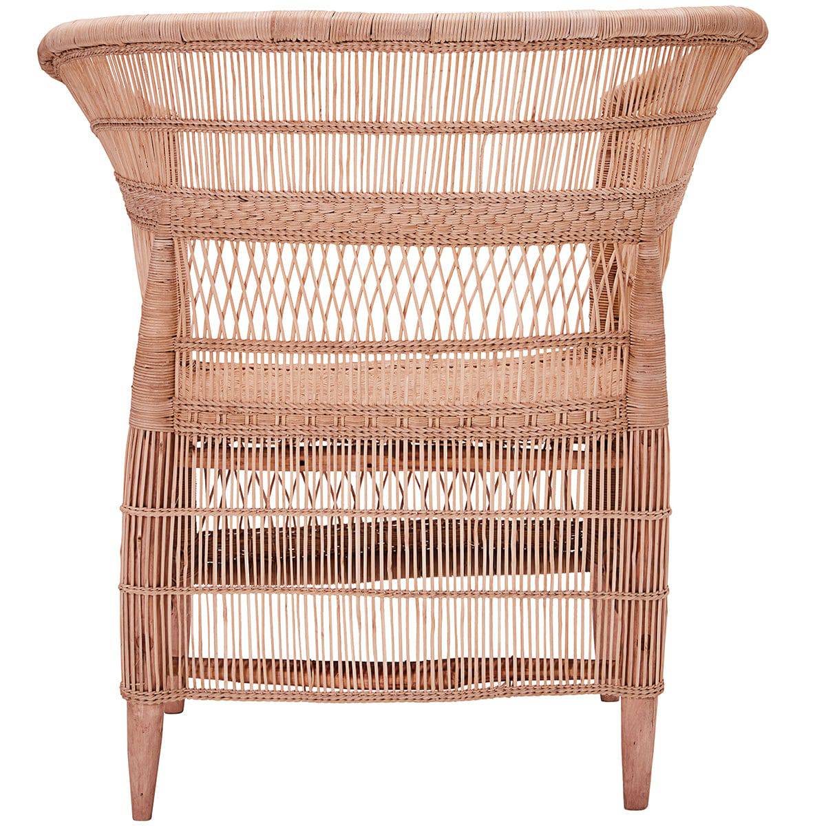 Rika Nature Chair with Armrest