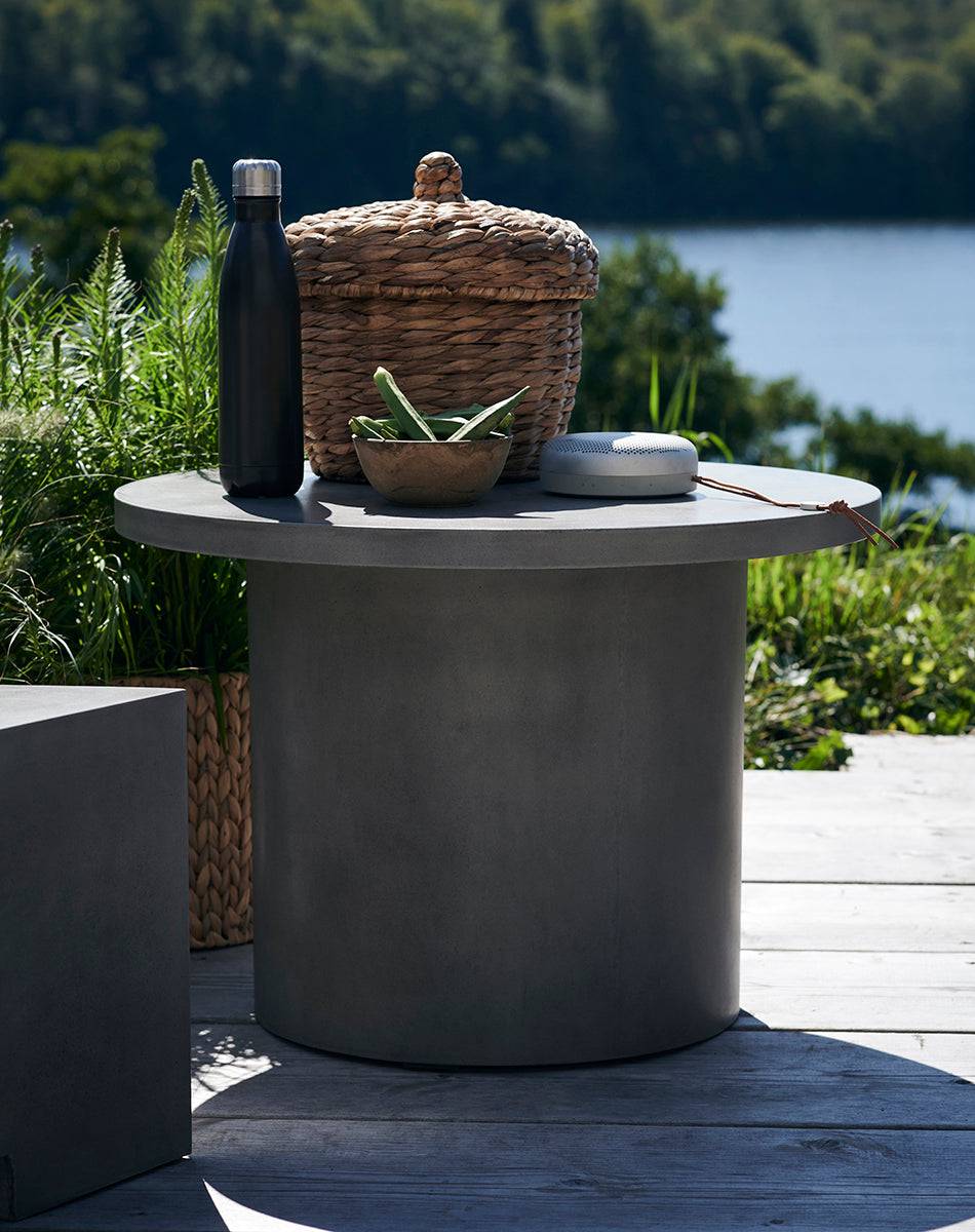 Stone Grey Coffee Table