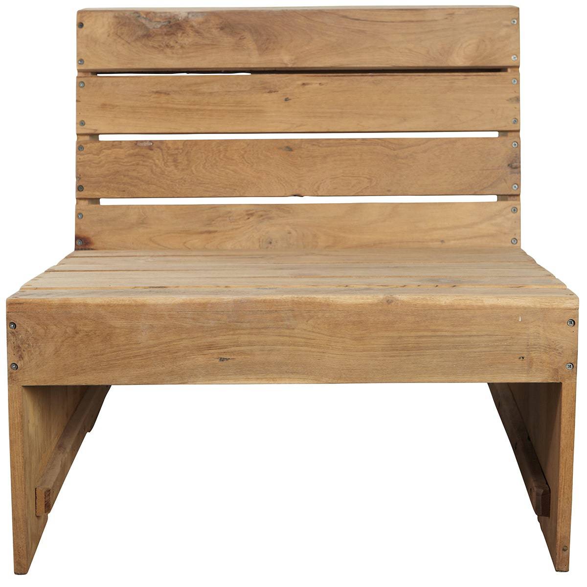 Woodie Nature Lounge Chair